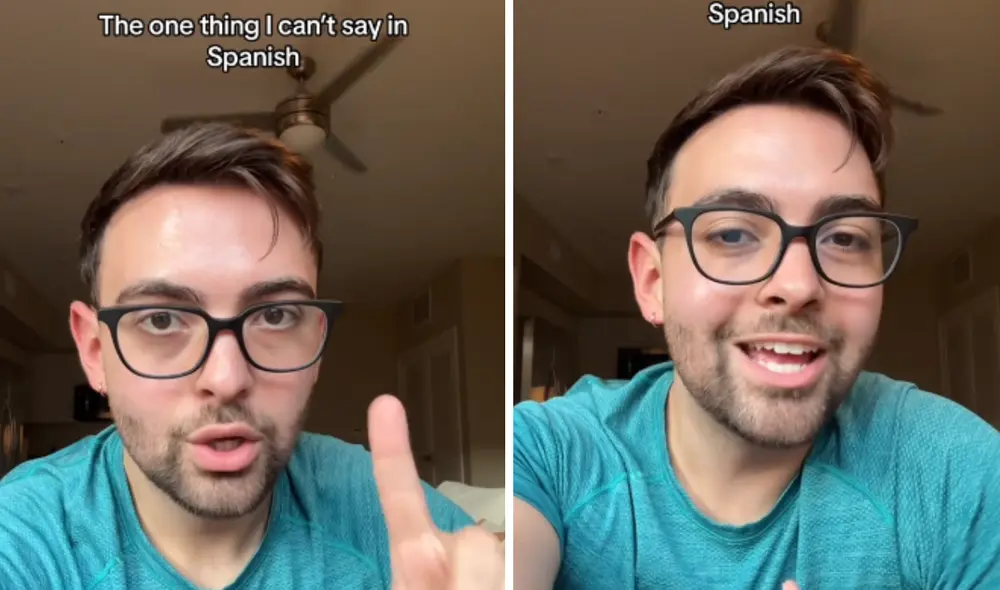 El inglés es el principal idioma en numerosos países como Estados Unidos, Reino Unido, Canadá, Australia, Irlanda, India, Filipinas y Sudáfrica. Foto: composición LR/captura de TikTok/John Patrick El inglés es el principal idioma en numerosos países como Estados Unidos, Reino Unido, Canadá, Australia, Irlanda, India, Filipinas y Sudáfrica. Foto: composición LR/captura de TikTok/John Patrick