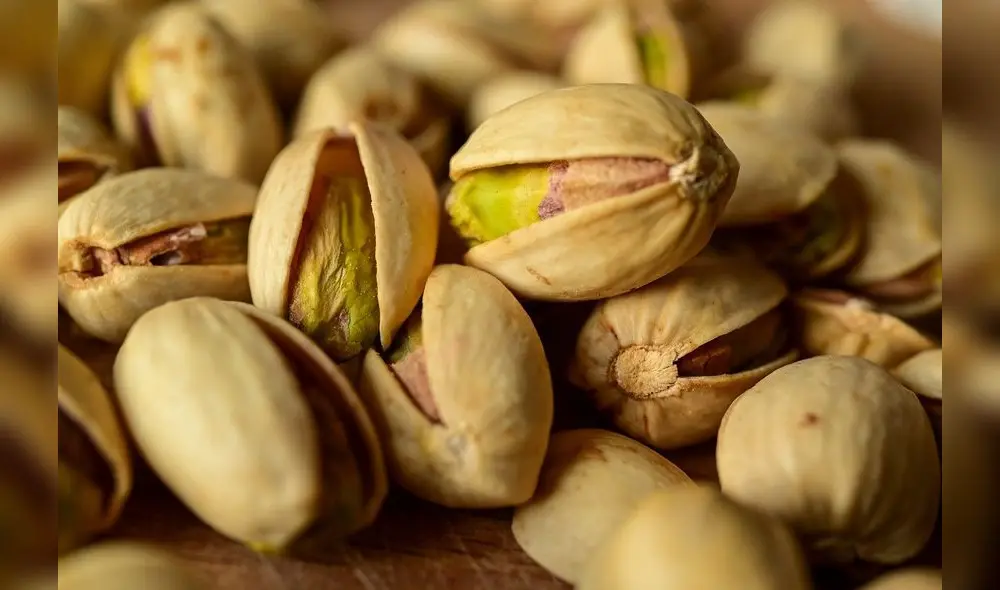 El pistacho es uno de los alimentos más requeridos para postres. Foto: Pixabay El pistacho es uno de los alimentos más requeridos para postres. Foto: Pixabay