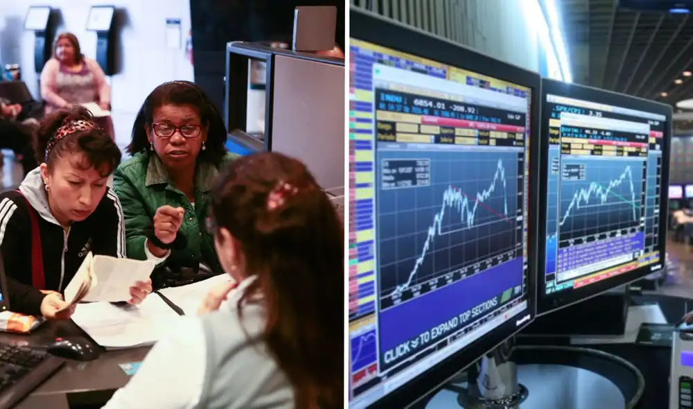 Luego de la promulgación del séptimo retiro de las AFP, usuarios reportaron la caída en sus fondos de pensiones. Foto: Andina/LR