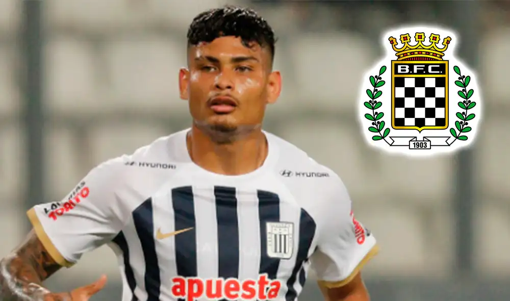 Jeriel De Santis acumula dos asistencias desde su llegada a Alianza Lima. Foto: composición LR/Luis Jiménez/La República