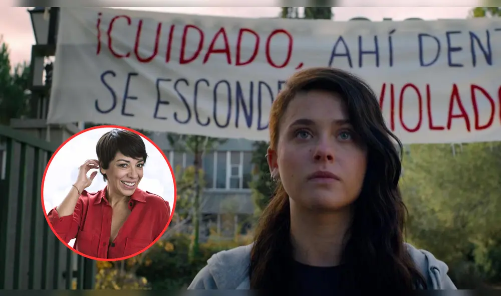 'Ni una más', la nueva serie de Netflix a pronto de estrenarse. Foto: composición/LR/difusión/España