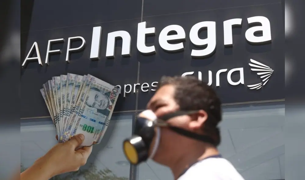 AFP Integra publicó su cronograma de retiro de pensiones. Foto: difusión