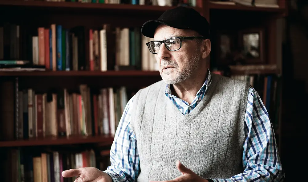 Historiador de la Pontificia Universidad Católica del Perú. Foto: difusión Historiador de la Pontificia Universidad Católica del Perú. Foto: difusión