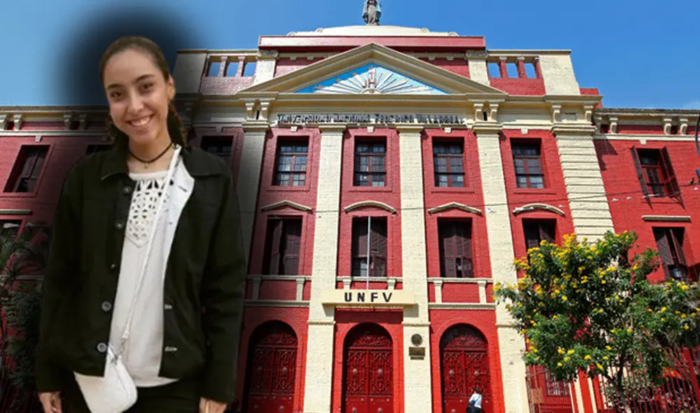 Laritza Asián se graduó de la carrera de Ingeniería Ambiental y ahora estudiará Derecho. Foto: composición LR