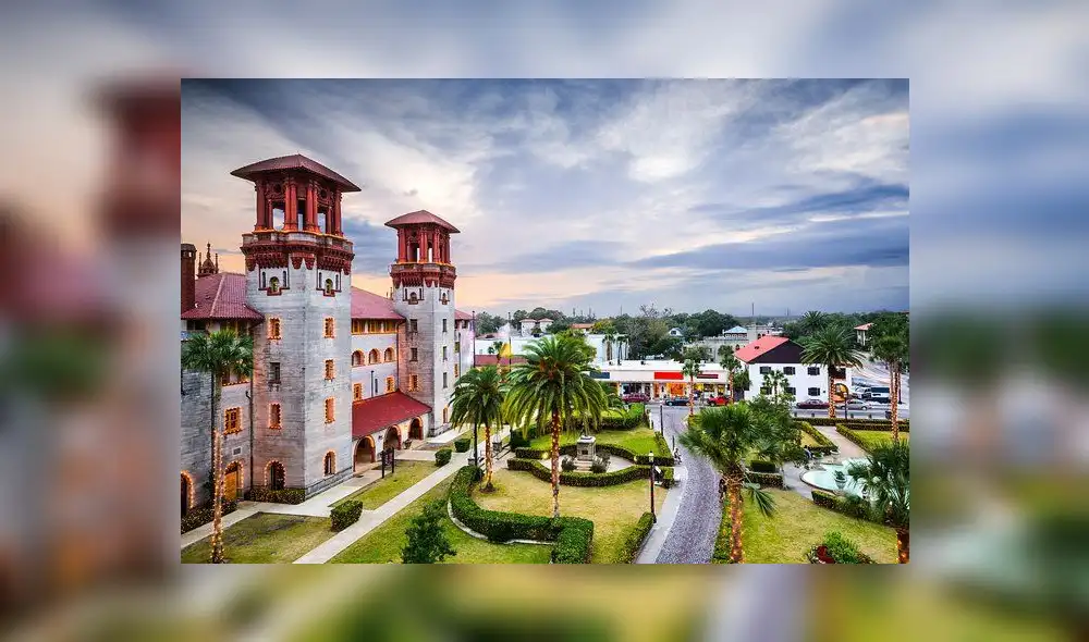 Esta ciudad tiene alrededor de 15000 habitantes. Foto: Viator