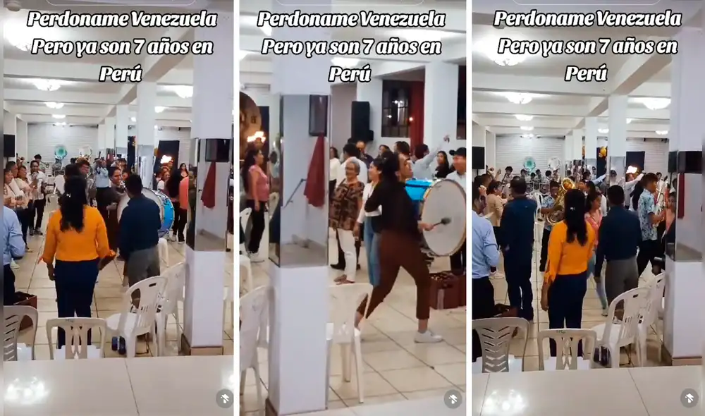 Usuarios en redes sociales aplaudieron que la joven se haya adaptado a la cultura peruana. Foto: composición LR/TikTok/@belcisleon Usuarios en redes sociales aplaudieron que la joven se haya adaptado a la cultura peruana. Foto: composición LR/TikTok/@belcisleon