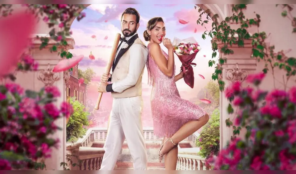 Nuevo lanzamiento de la película 'Luna sin miel' proveniente de Kuwait. Foto: difusión