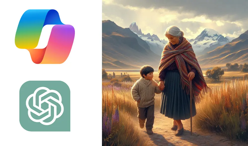 Conoce como utilizar la IA para dedicar postales y poemas a mamá por su día. Foto: Microsoft Copilot / LR. Conoce como utilizar la IA para dedicar postales y poemas a mamá por su día. Foto: Microsoft Copilot / LR.