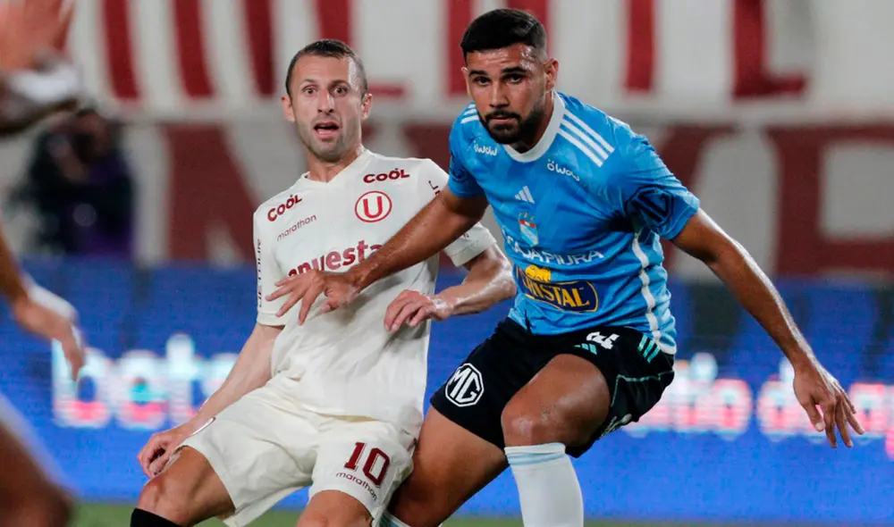 El último Universitario vs. Sporting Cristal en el Monumental terminó en victoria de la 'U' por 2-0. Foto: Luis Jiménez/GLR