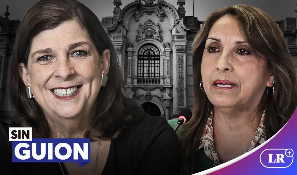 La periodista cuestionó el prolongado silencio de Boluarte Zegarra ante los medios de comunicación. Foto: composición LR/Jazmin Ceras La periodista cuestionó el prolongado silencio de Boluarte Zegarra ante los medios de comunicación. Foto: composición LR/Jazmin Ceras