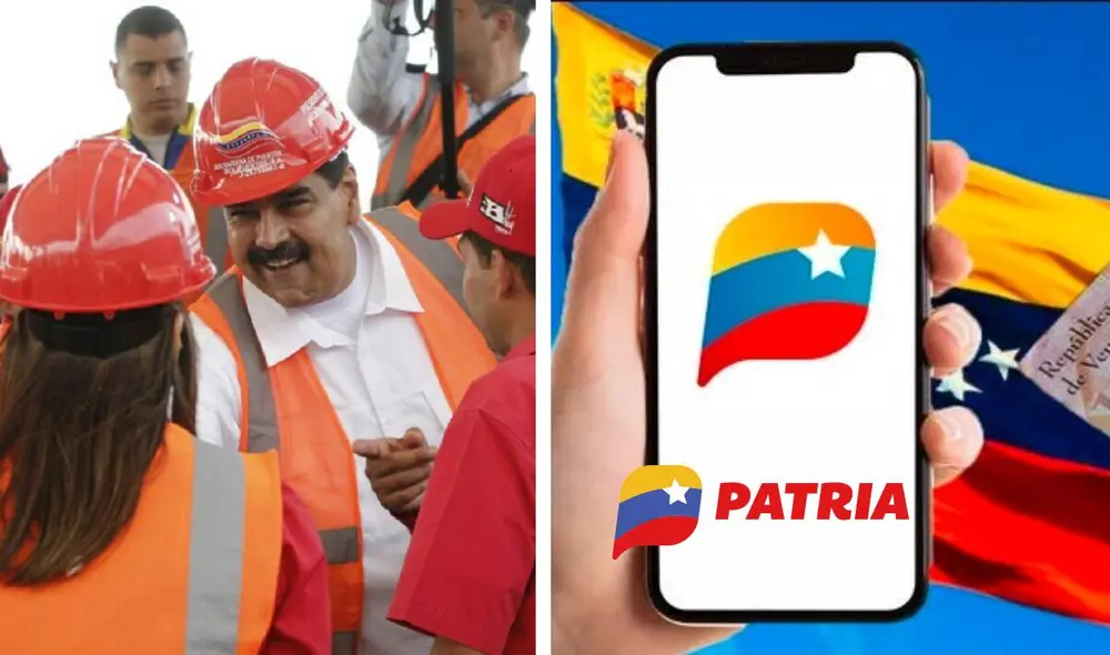 Los bonos de la patria se envían para afrontar la crisis en Venezuela. Foto: composición LR/Diario Versión Final/Patria