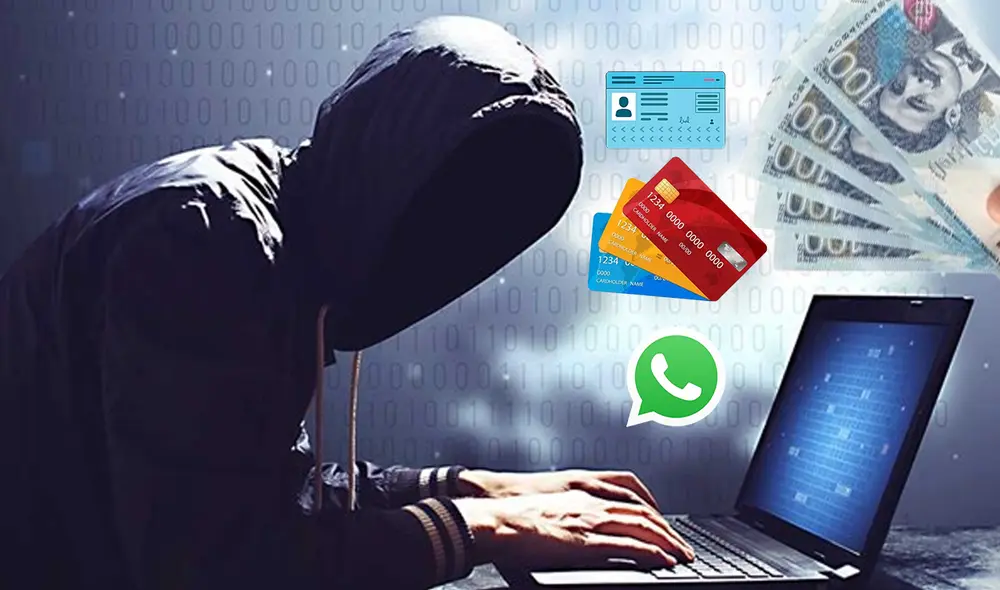 Desde junio del 2022 a julio del 2023, se registraron 31.5 millones de estos ataques cibernéticos. Foto: composición LR / Revista seguridad 360 Desde junio del 2022 a julio del 2023, se registraron 31.5 millones de estos ataques cibernéticos. Foto: composición LR / Revista seguridad 360