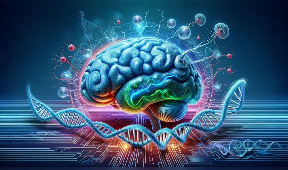 El alzhéimer afecta a millones de personas. Foto: Chat GPT