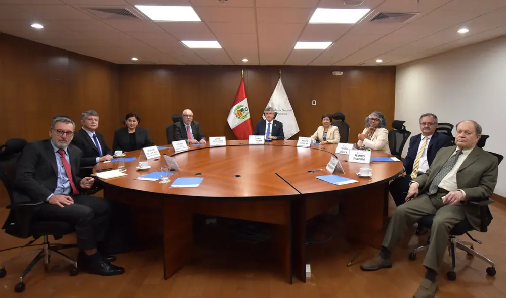 Escuela Nacional de la Magistratura reemplazaría a la JNJ tras su desactivación. Foto: JNJ/X