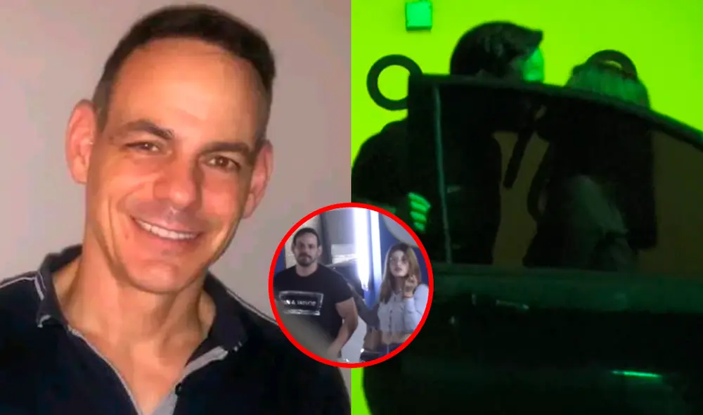 Mark Vito no se ha pronunciado sobre estas imágenes hasta el término de esta nota. Foto: composición LR / Instagram / ATV