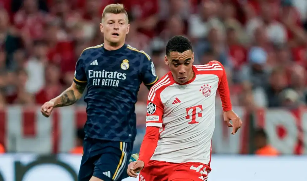 Real Madrid y Bayern Múnich disputarán su partido número 28 entre sí por Champions League. Foto: AFP Real Madrid y Bayern Múnich disputarán su partido número 28 entre sí por Champions League. Foto: AFP