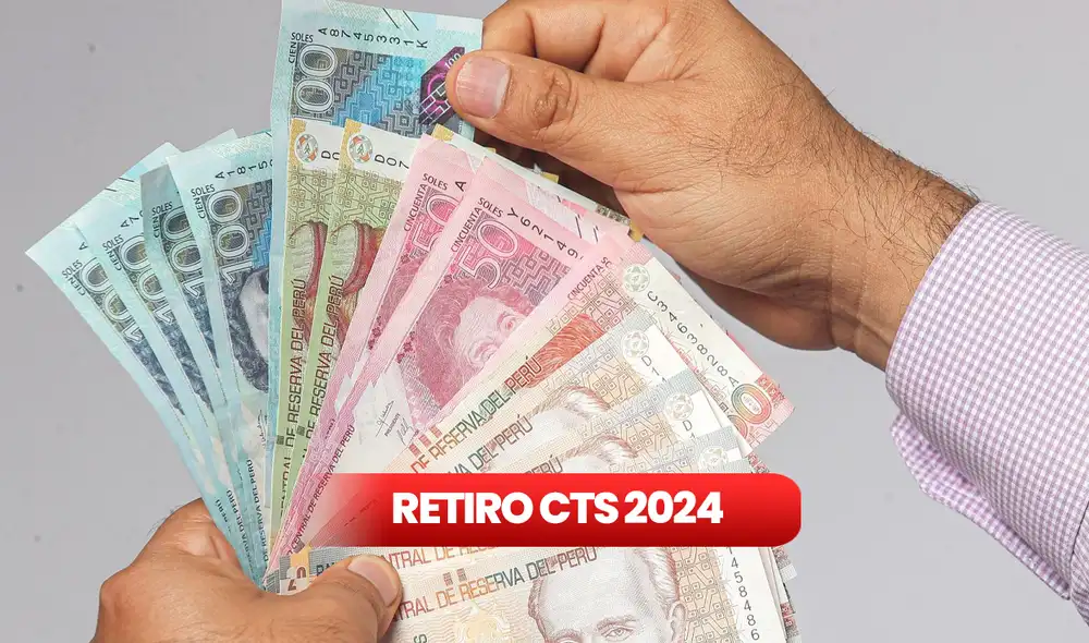 Las empresas tienen como máximo hasta el 15 de mayo para depositar la CTS. Foto: composición LR/Andina