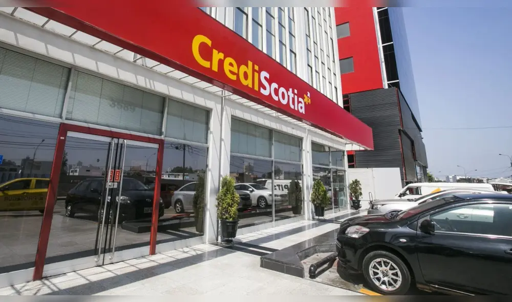 La transacción de CrediScotia Financiera concluiría a fines de 2024. Fuente: Perú Retail La transacción de CrediScotia Financiera concluiría a fines de 2024. Fuente: Perú Retail