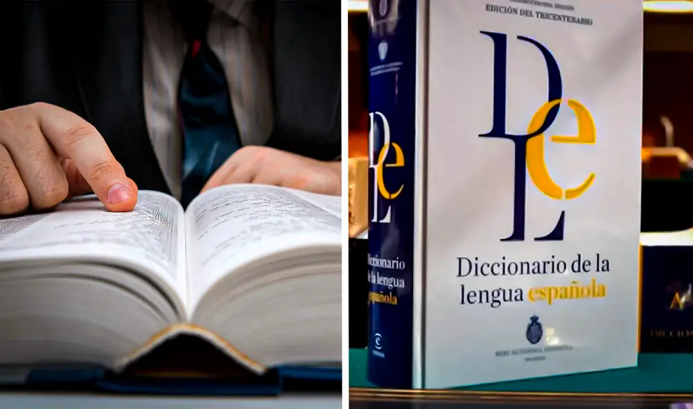 La Real Academia Española (RAE) se creó en 1713 en Madrid, España. Foto: composición LR/El Mundo