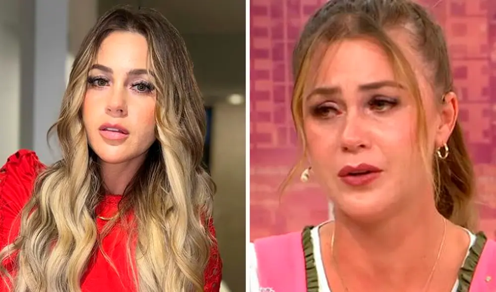 Ducelia Echevarría viaja por el mundo tras su salida de 'Préndete'. Foto: composición LR / Instagram / Panamericana