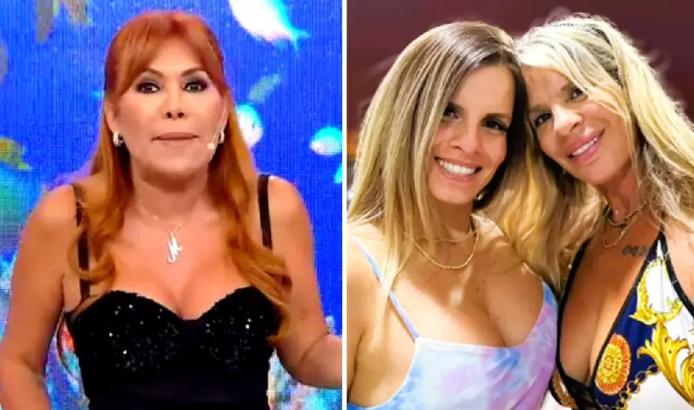 Alejandra Baigorria aún no se ha pronunciado sobre los reclamos de su madre. Foto: composición LR/ATV/Instagram/Verónica Alcalá