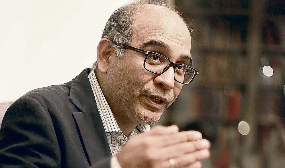 Exjefe de la Unidad de Extradiciones de la Procuraduría Ad Hoc Anticorrupción. Foto: difusión Exjefe de la Unidad de Extradiciones de la Procuraduría Ad Hoc Anticorrupción. Foto: difusión