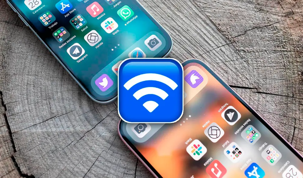La versión más sencilla se incorporó en el iOS 16. Foto: Composición LR / Xataka