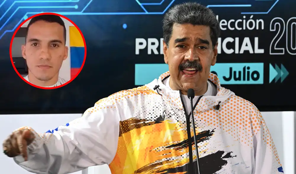 Sumando a Maduro y Chávez, son más de 20 años del chavismo en el poder. Foto: composición LR/AFP/difusión