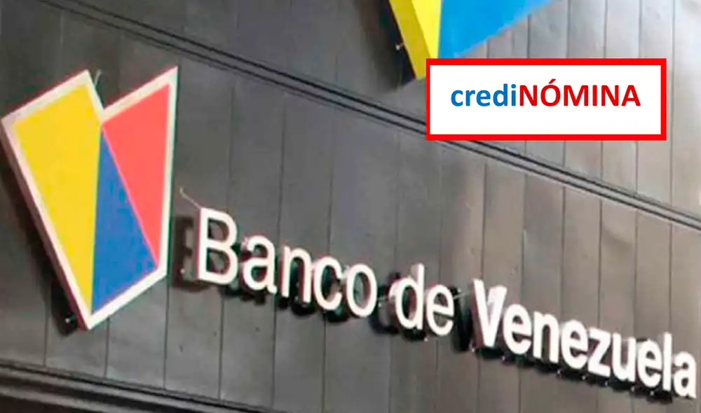 El Banco de Venezuela tiene más de un siglo de funcionamiento. Foto: composición LR/Credinómina/Banco de Venezuela