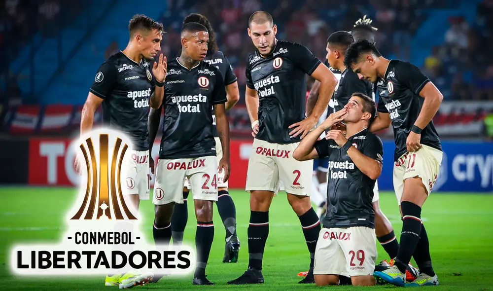 Universitario depende de sí mismo para avanzar a los octavos de final de la Libertadores. Foto: composición GLR/Universitario Universitario depende de sí mismo para avanzar a los octavos de final de la Libertadores. Foto: composición GLR/Universitario
