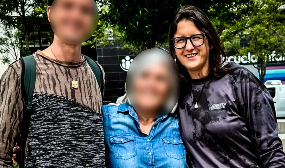 Jóvenes denunciaron acoso de Rebeca García desde hace años y no recibieron apoyo de las autoridades. Foto: composición LR/X de Orlando Avendaño Jóvenes denunciaron acoso de Rebeca García desde hace años y no recibieron apoyo de las autoridades. Foto: composición LR/X de Orlando Avendaño