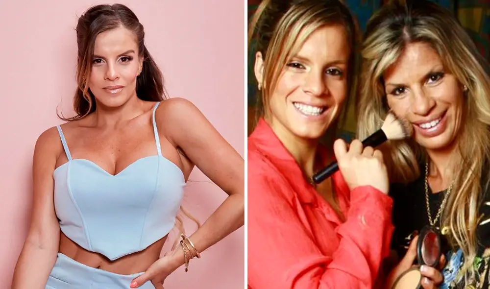 Alejandra Baigorria no se ha pronunciado al respecto de la situación que involucra a su madre. Foto: composición LR / Instagram