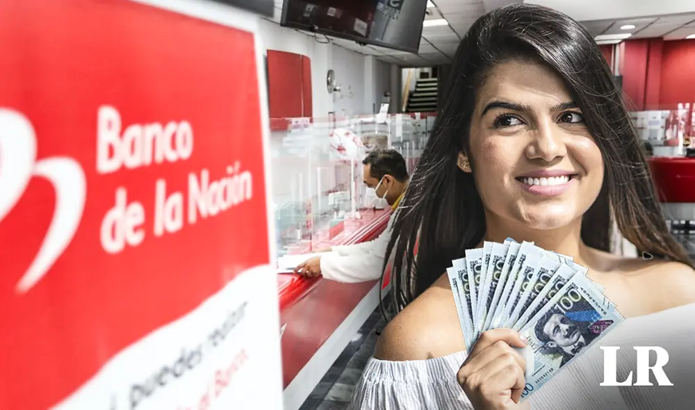 Uno de los requisitos fundamentales para solicitar uno de los cuatro préstamos del Banco de la Nación es someterse a una evaluación crediticia previa. Foto: composición LR/Andina