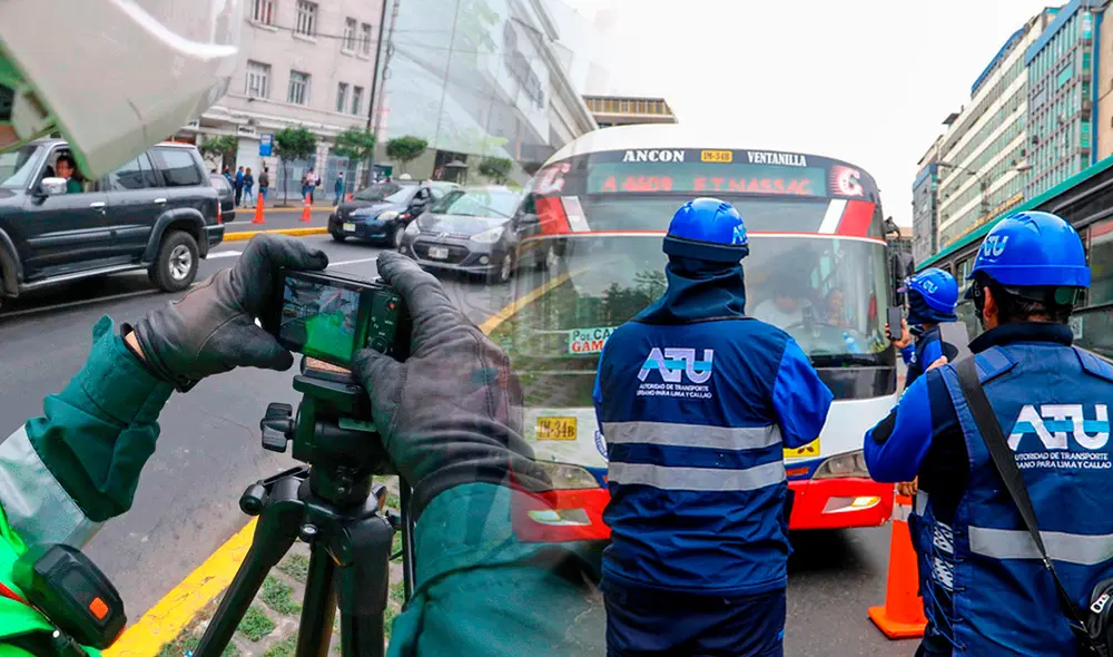 Se anunció que el operativo se realizará en 12 zonas del distrito. Foto: composición LR/El Peruano
