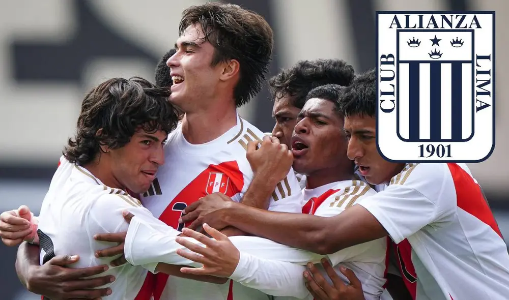 Alianza Lima ha sufrido la baja de 2 delanteros por lesión en esta temporada. Foto: FPF.