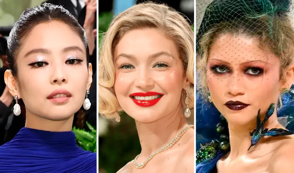 El Met Gala 2024 es un evento organizado por Anna Wintour. Foto: Composición LR/Vogue/TeenVogue