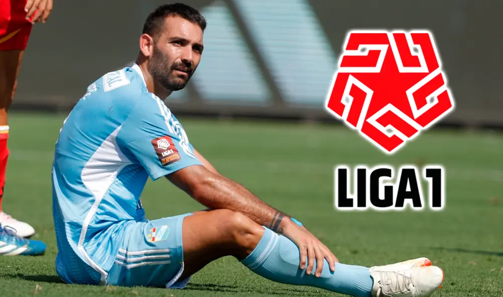 Martín Cauteruccio llegó a Sporting Cristal procedente de Independiente. Foto: composición LR/Luis Jiménez/La República