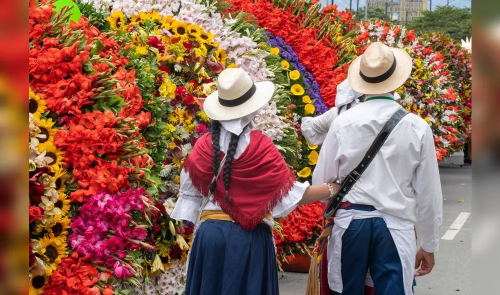 Ferias y fiestas que exponen las tradiciones y oficios de cada región. Foto: Leonardo Botero Ferias y fiestas que exponen las tradiciones y oficios de cada región. Foto: Leonardo Botero