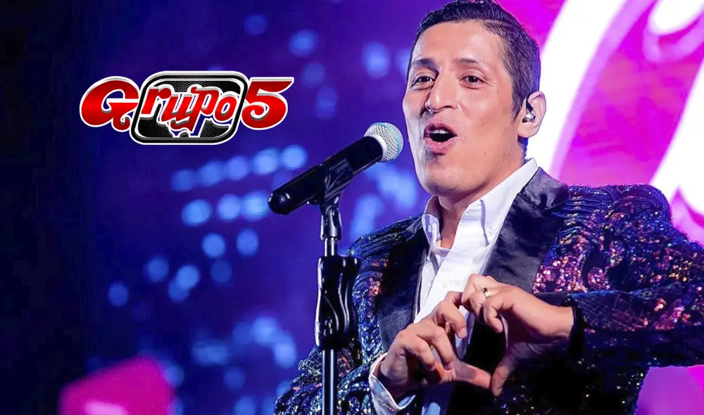 Pepe Menis fue locutor antes de ser animador de cumbia. Foto: composición LR/Difusión