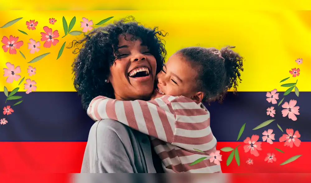 El Día de la Madre se celebra cada segundo domingo de mayo en el resto del continente. Foto: composición LR / Diario AS