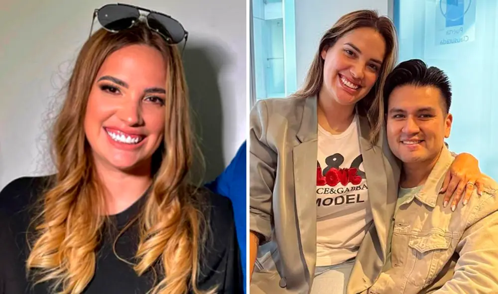 Cassandra Sánchez de Lamadrid mantiene perfil bajo luego de que su esposo ingresara al ojo público. Foto: composición LR / Instagram Cassandra Sánchez de Lamadrid mantiene perfil bajo luego de que su esposo ingresara al ojo público. Foto: composición LR / Instagram