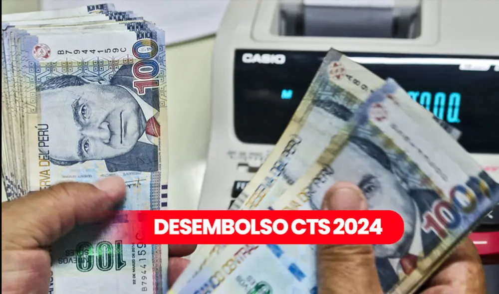 Descubre cuánto obtendrás por el desembolso total de tu CTS. Foto: composición LR / Andina