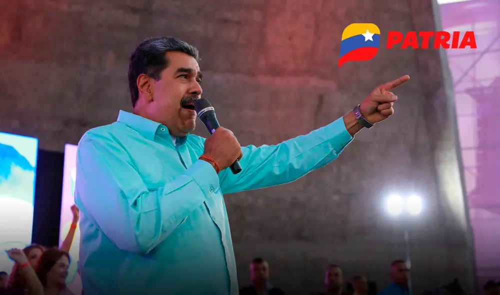 El segundo bono especial llegará pronto al Sistema Patria. Foto: Nicolás Maduro/X