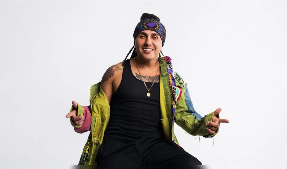 Patrick Romantik  anuncia su retorno con cumbia urbana, desde este 17 de mayo en plataformas musicales. Foto: Difusión