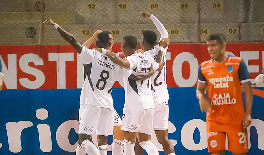 César Vallejo quedó eliminado en la última casilla de su grupo en la Copa Libertadores. Foto: Conmebol Sudamericana