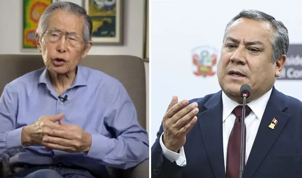 Fuerza Popular respalda pedido de exdictador Alberto Fujimori. Foto: composición LR/Andina