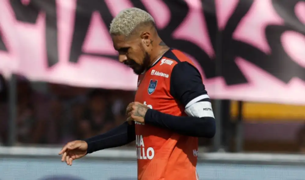 Paolo Guerrero ha convertido tres goles con la camiseta de la César Vallejo. Foto: La República/Luis Jiménez
