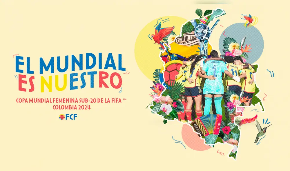 Todo listo para el Mundial Femenino Sub-20: ¿cuándo y dónde se jugará en Colombia? | LRTMCO