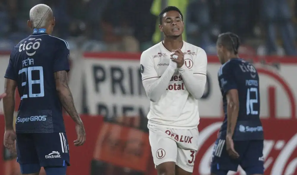 Universitario sumó 5 unidades en la Copa Libertadores 2024. Foto: Luis Jiménez/GLR.