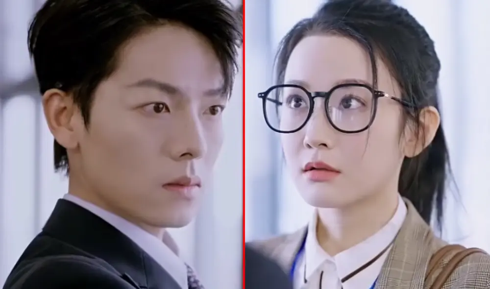 Tras 'La esposa muda del CEO' y otros éxitos, el c-drama '¡Ups! El señor Lawson se equivocó de chica! acumula millones de vistas en redes sociales. Foto: composición LR/Facebook